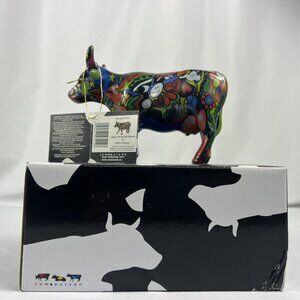 Cow Parade Moosy In The Sky With Diamonds 2011